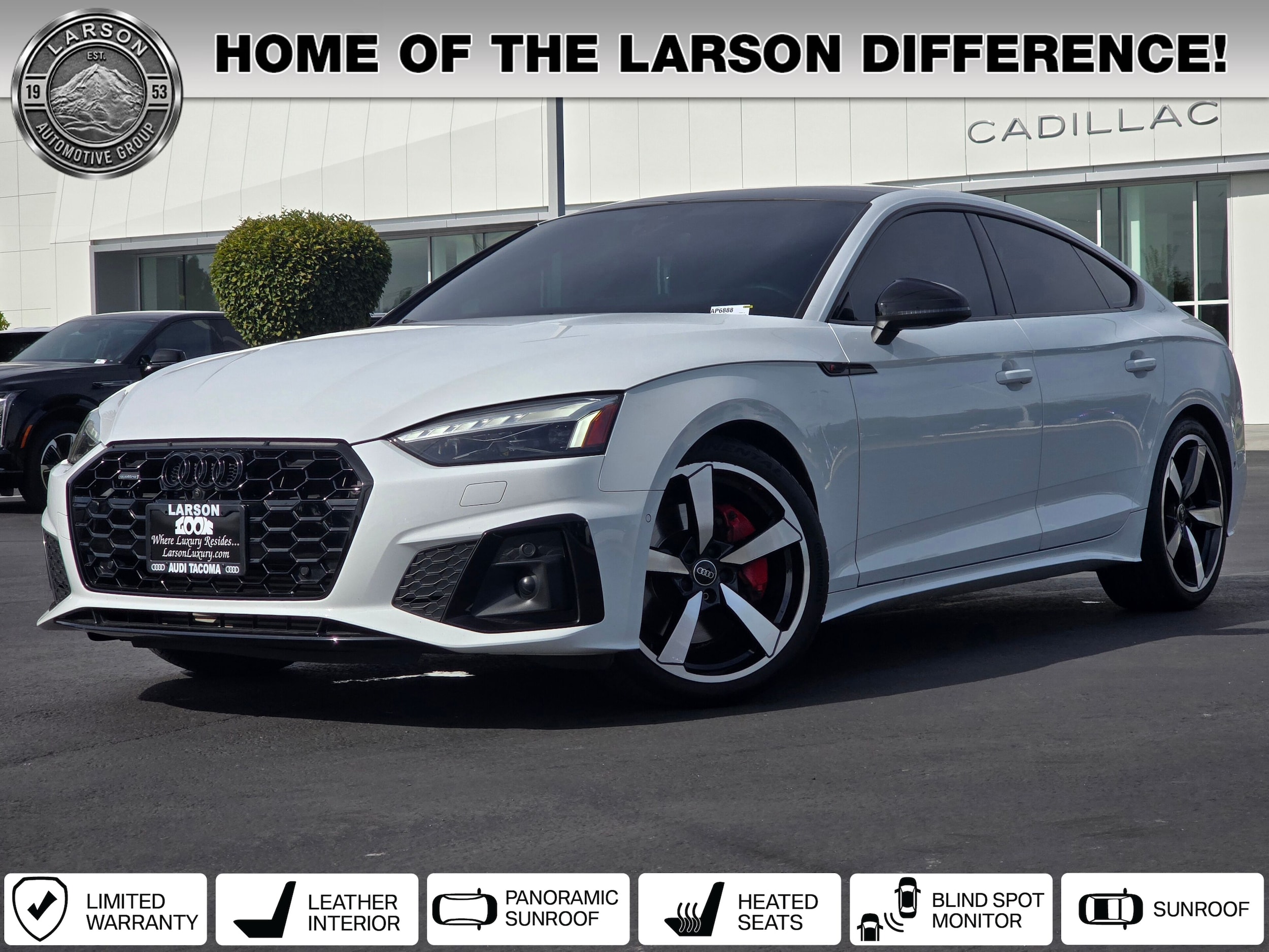 2023 Audi A5 Sportback
