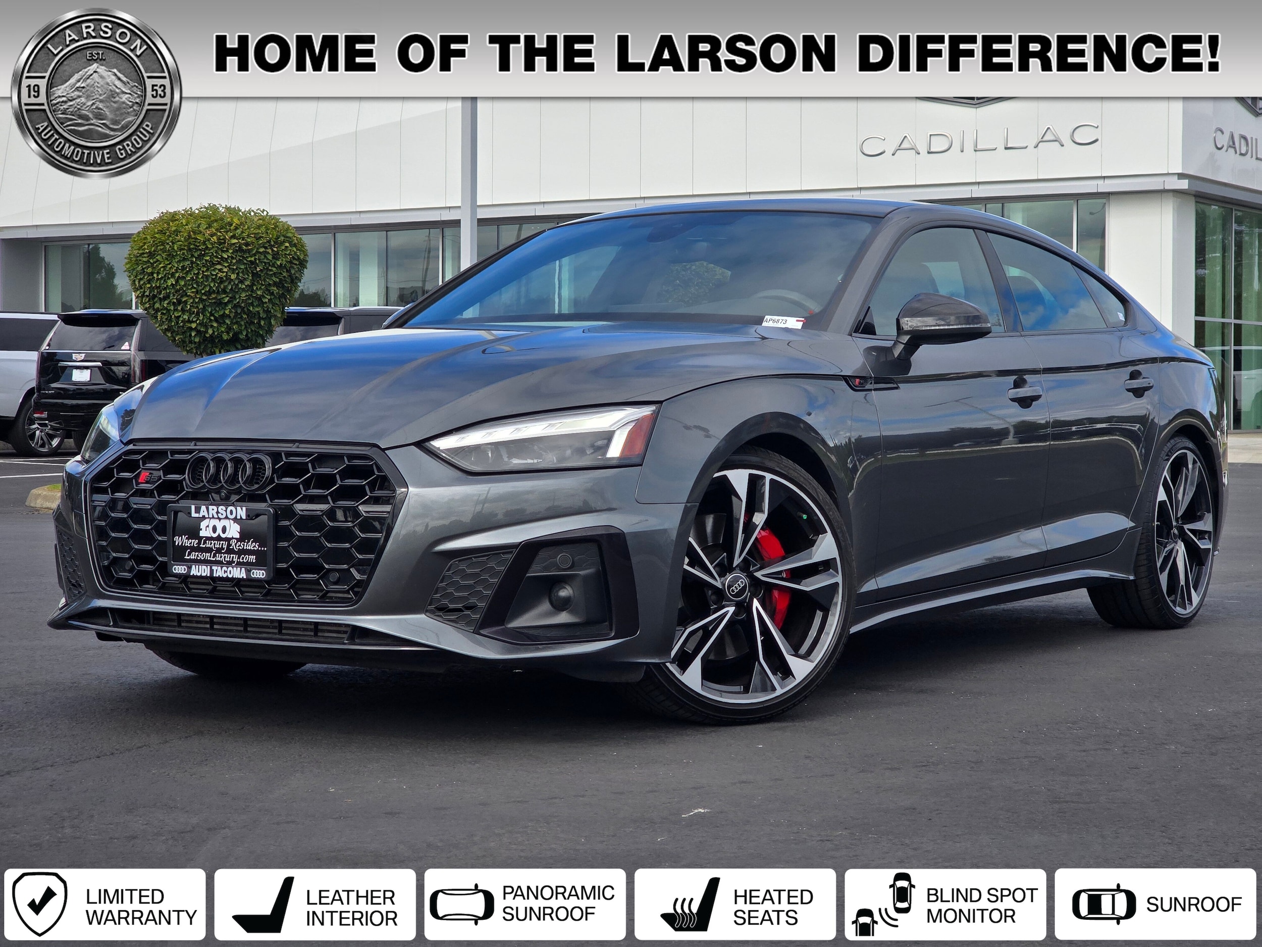 2023 Audi S5 Sportback