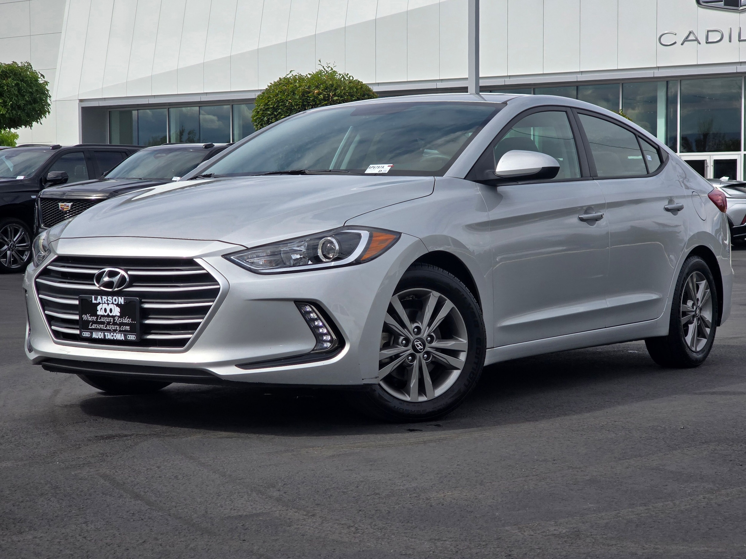 2018 Hyundai Elantra Value Edition