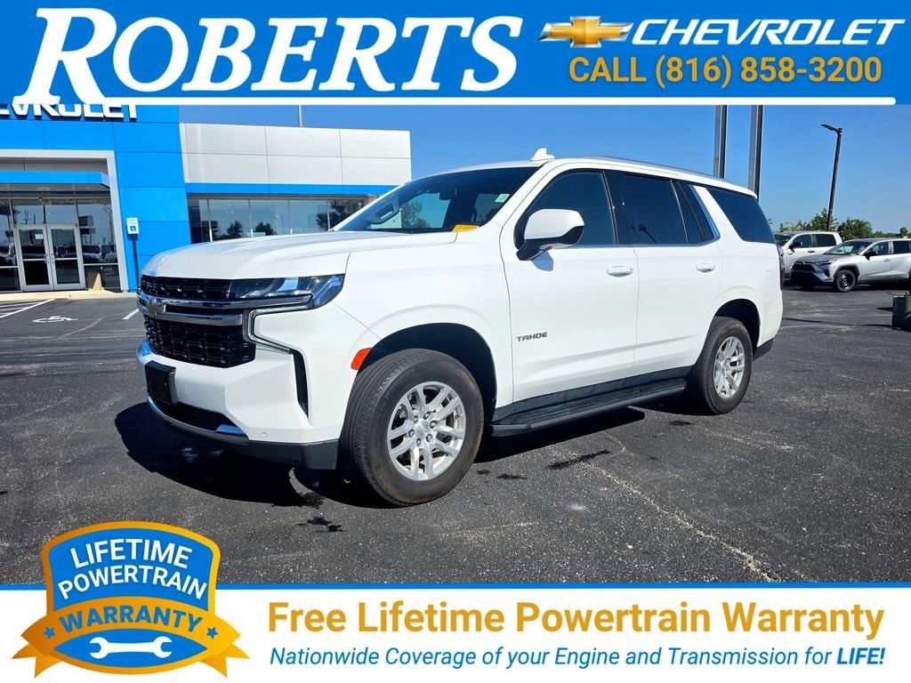 2024 Chevrolet Tahoe