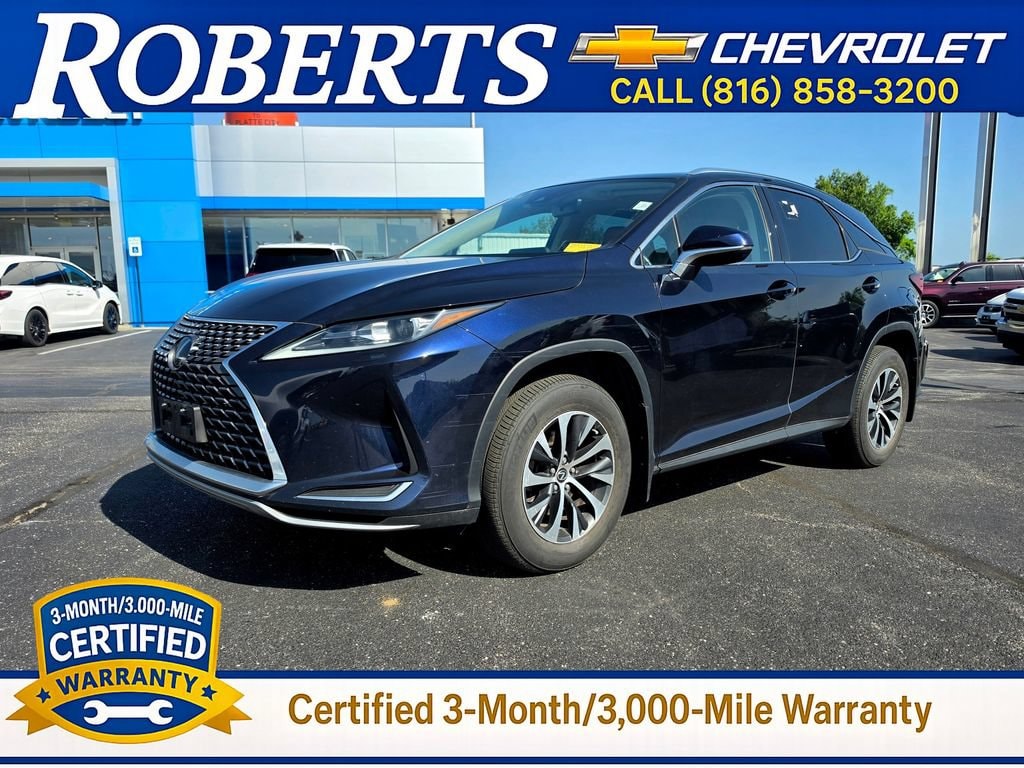 2021 Lexus RX