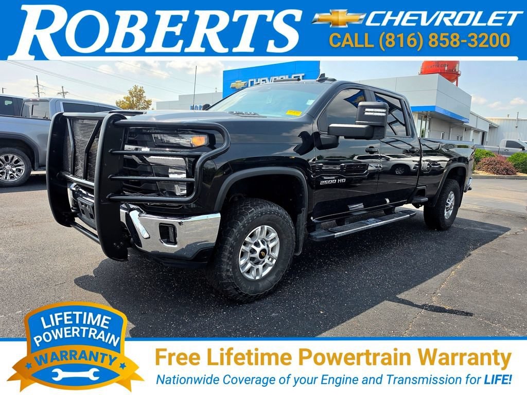 2024 Chevrolet Silverado 2500HD