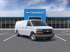 2026 Chevrolet Express Cargo 1WT Van