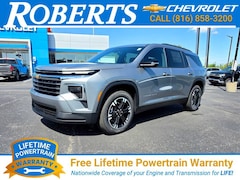 2027 Chevrolet Traverse LT SUV