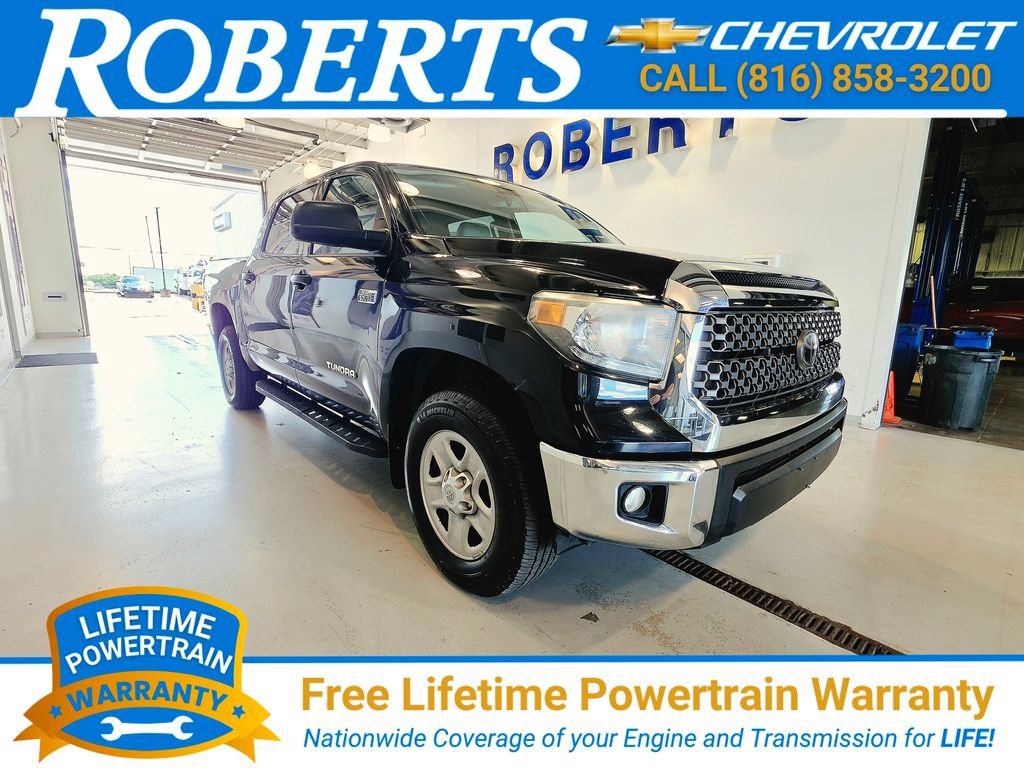2021 Toyota Tundra 4WD