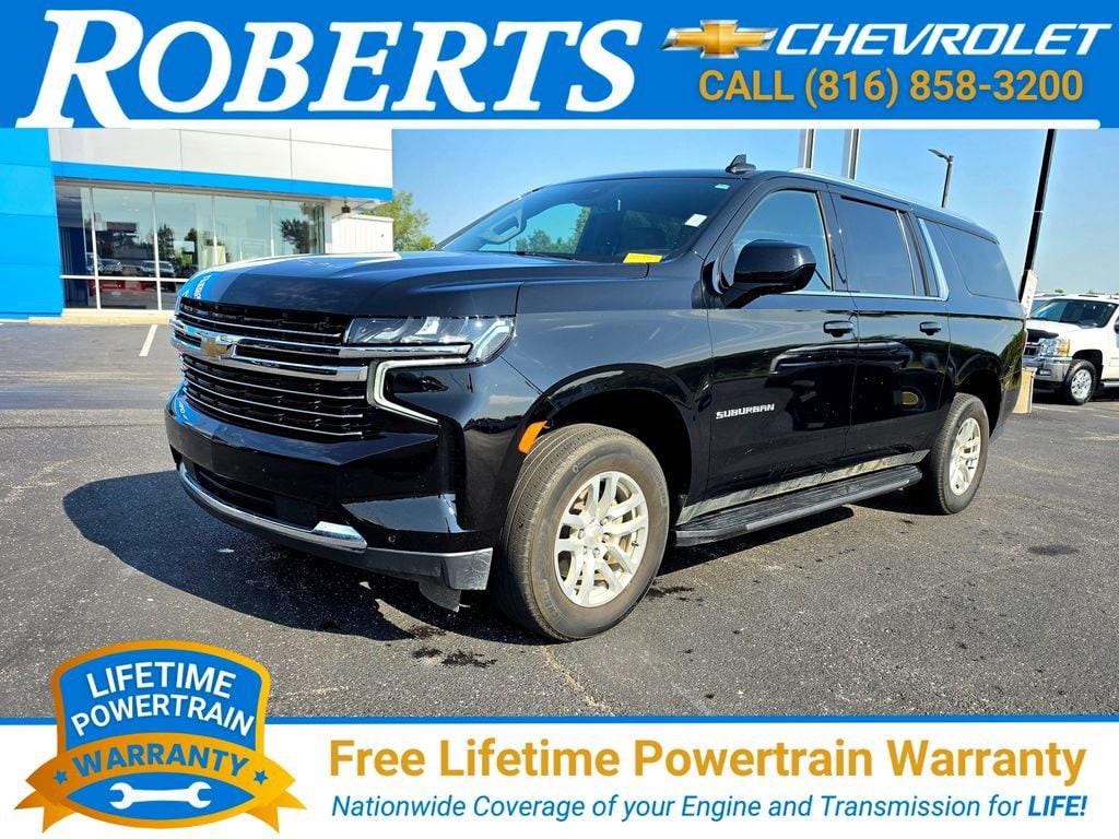 2024 Chevrolet Suburban