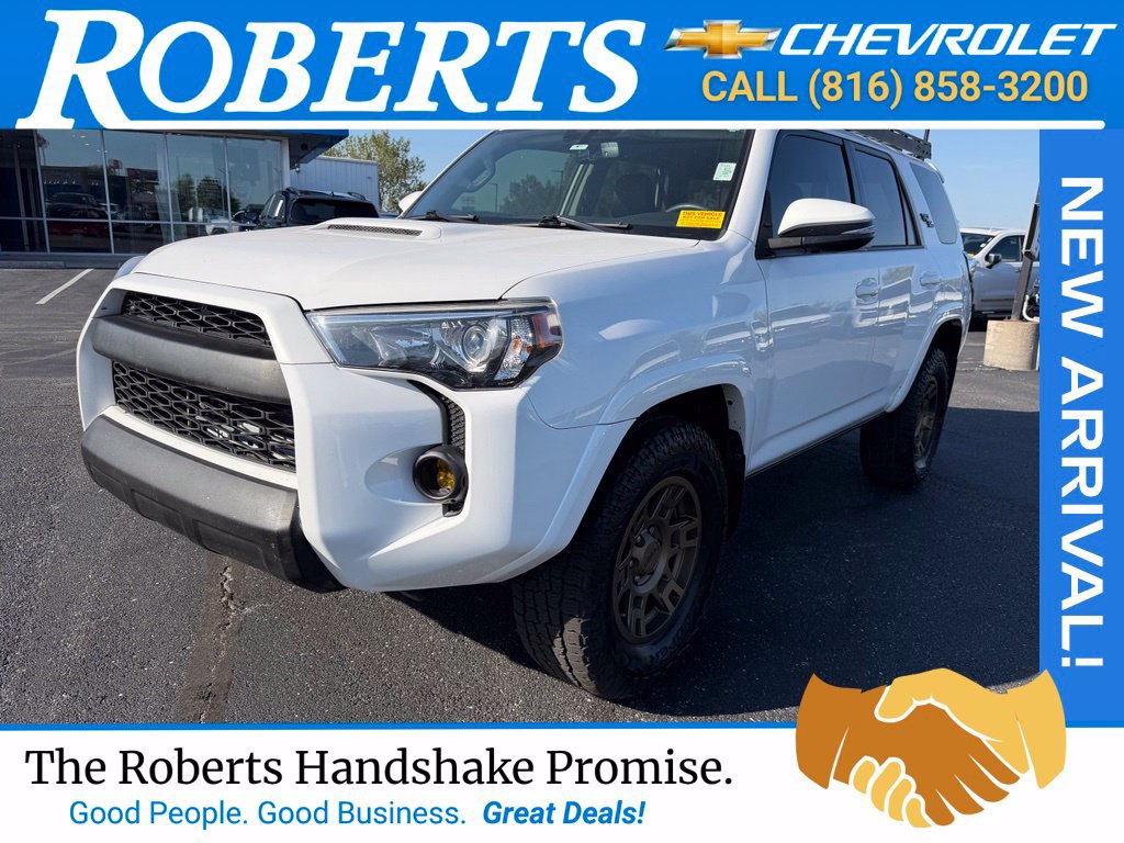 2017 Toyota 4Runner