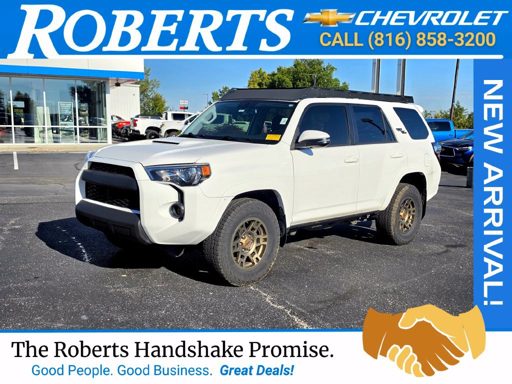 2017 Toyota 4Runner