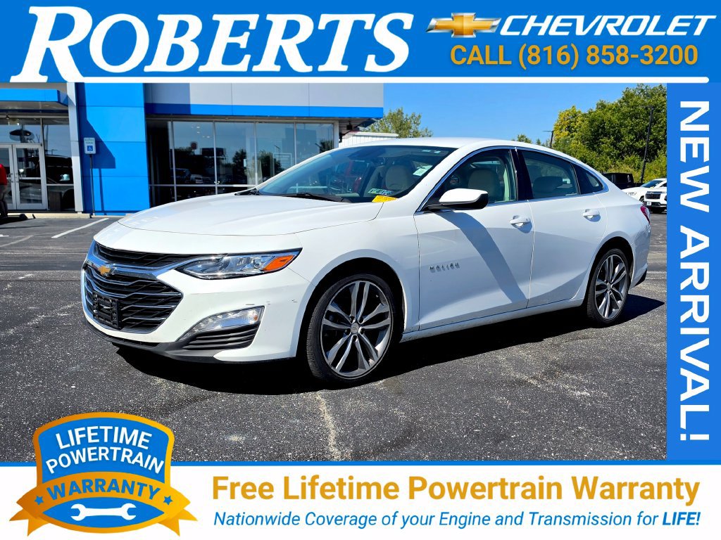 2024 Chevrolet Malibu 2LT