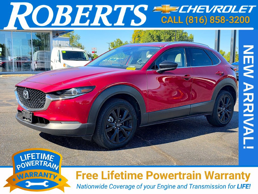 2022 Mazda CX-30 Turbo Premium Plus