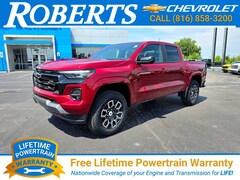 2026 Chevrolet Colorado Z71 Truck