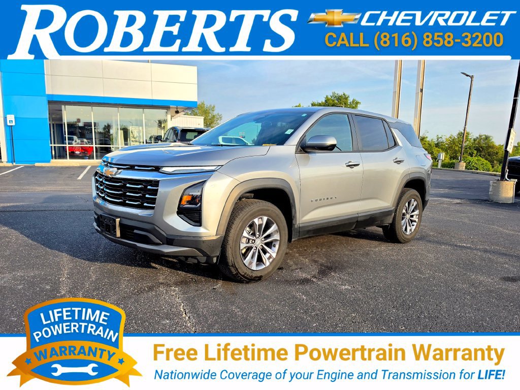 2026 Chevrolet Equinox