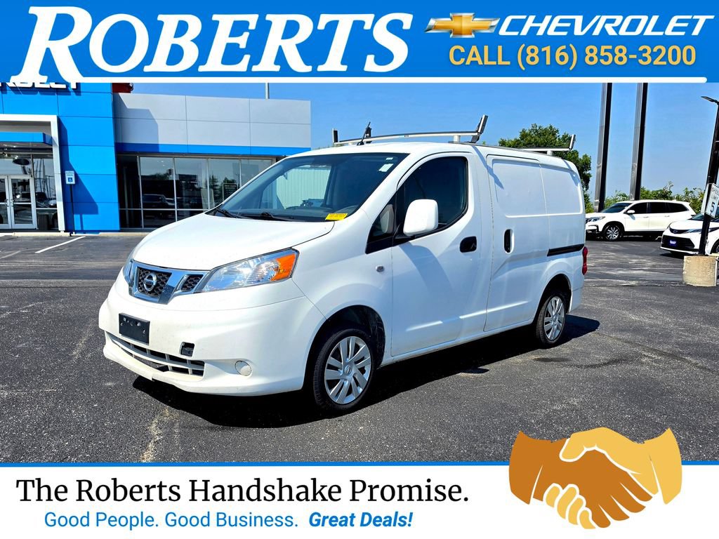 2019 Nissan NV200 SV