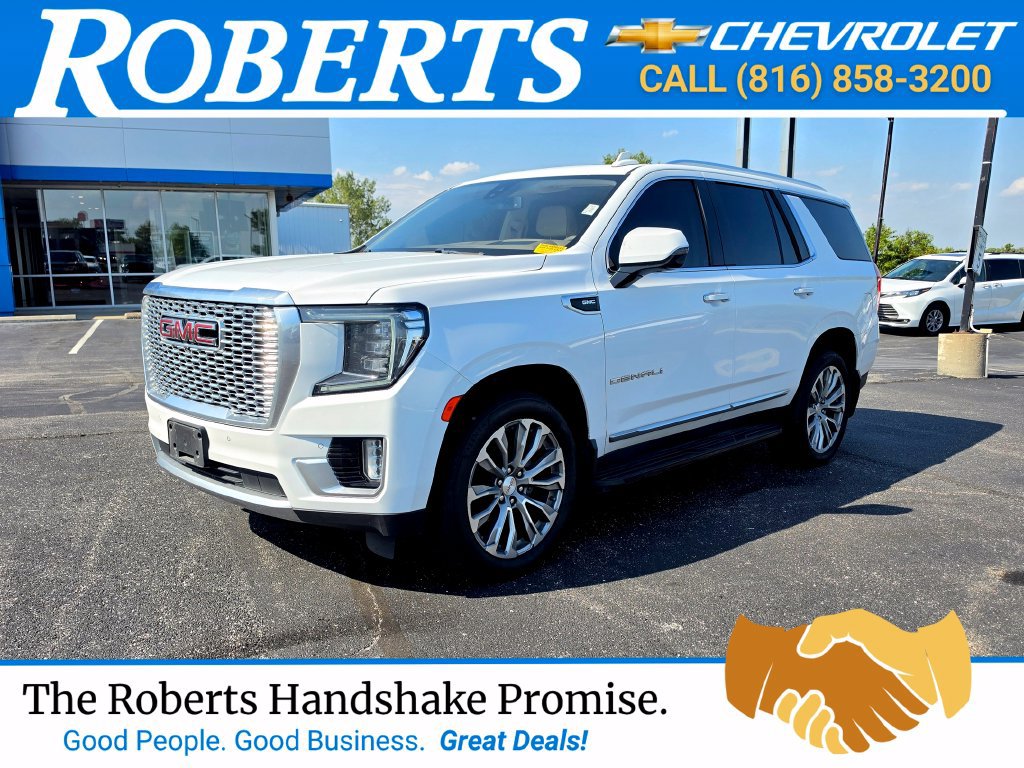 2021 GMC Yukon