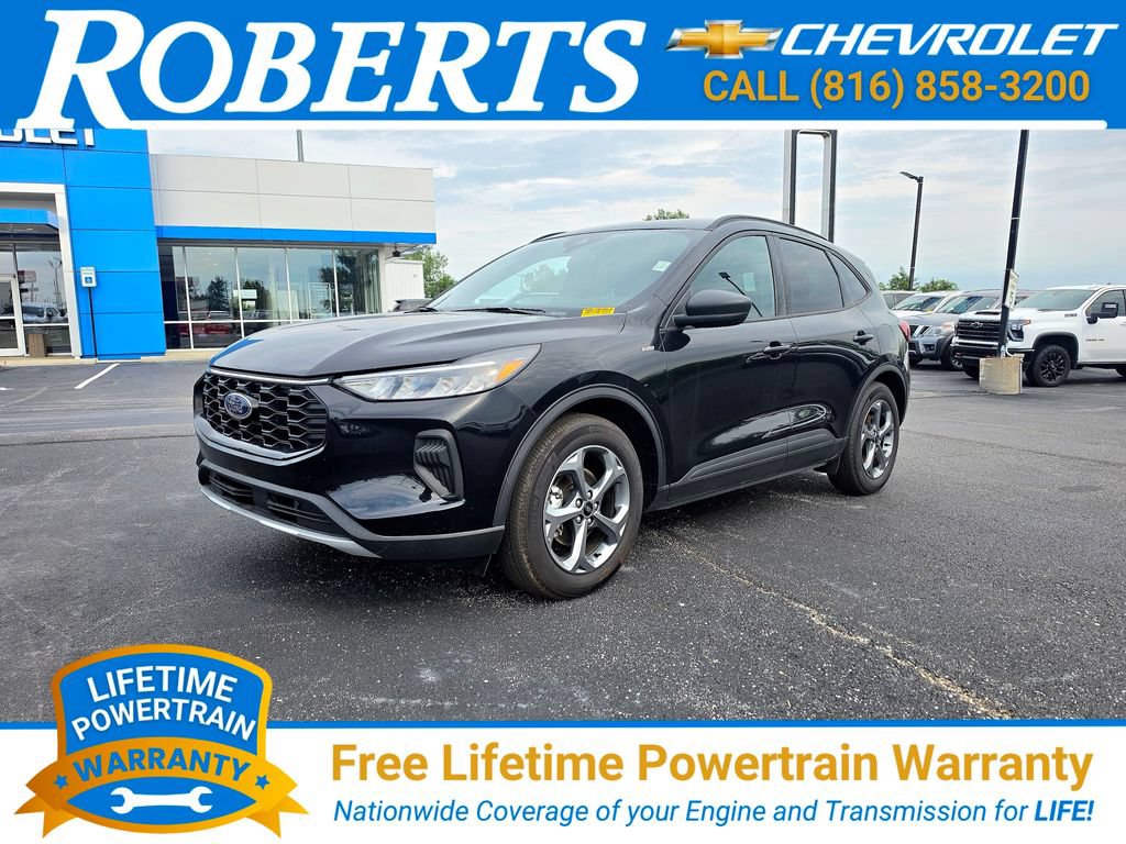 2025 Ford Escape ST-Line