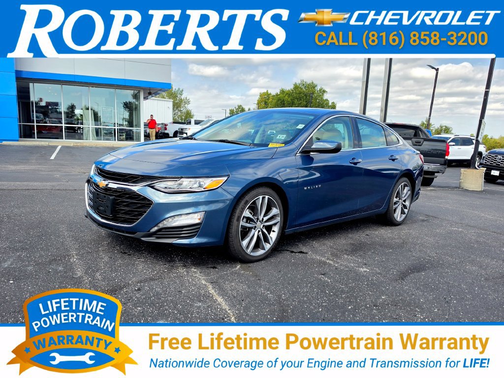 2024 Chevrolet Malibu 2LT