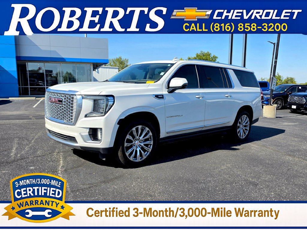 2024 GMC Yukon XL