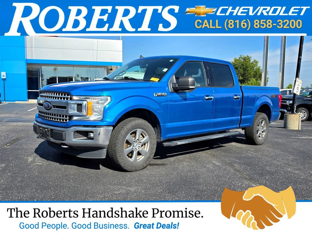 2020 Ford F-150 XL