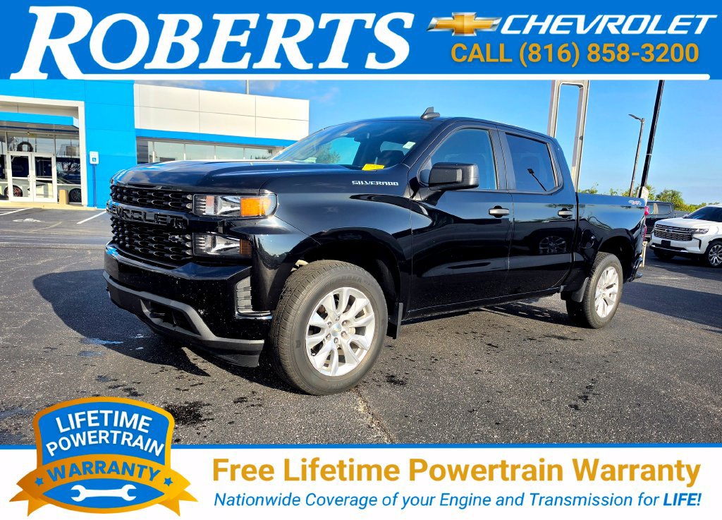 2022 Chevrolet Silverado 1500 Limited