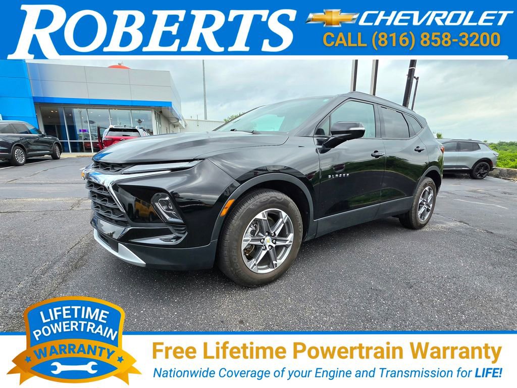 2023 Chevrolet Blazer