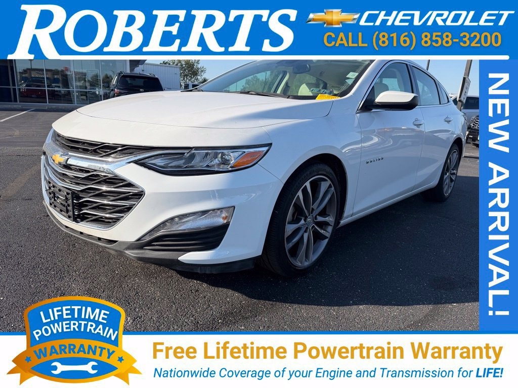 2024 Chevrolet Malibu 2LT