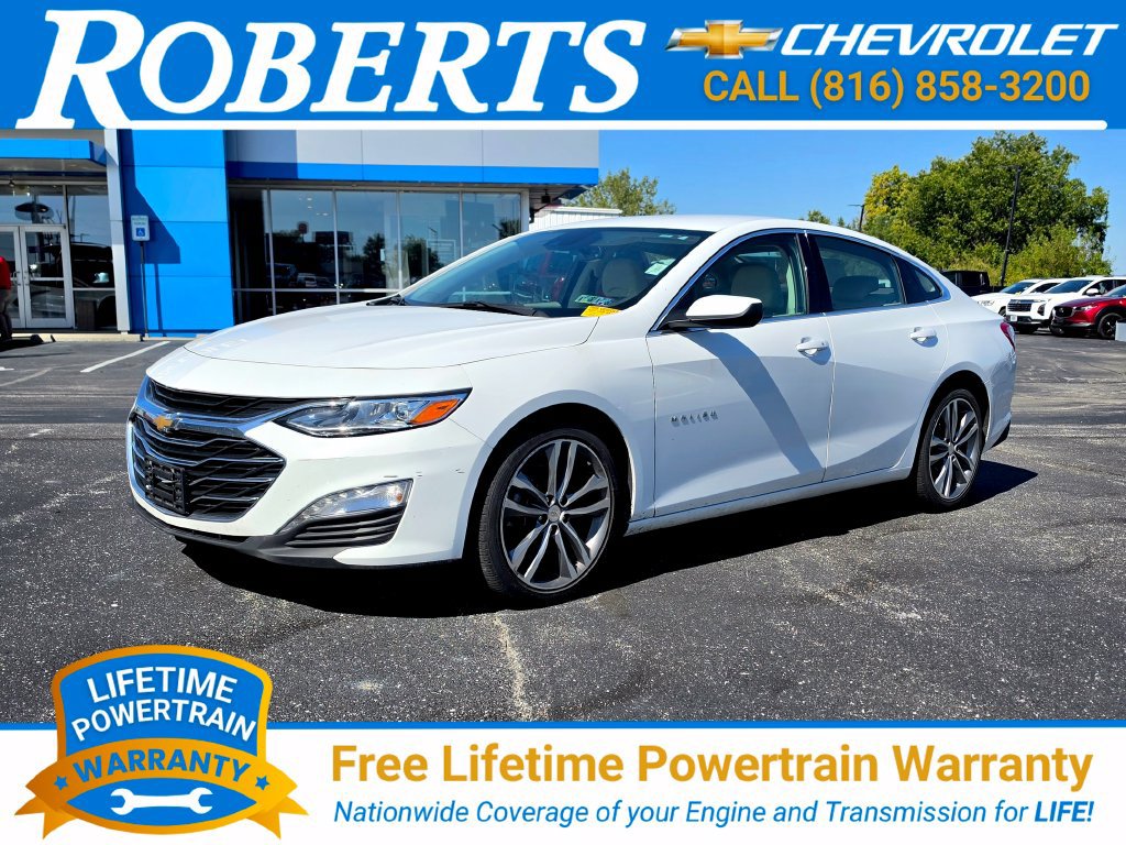 2024 Chevrolet Malibu 2LT