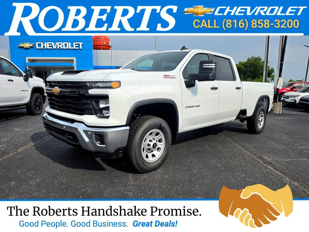 2026 Chevrolet Silverado 2500 HD WT Truck