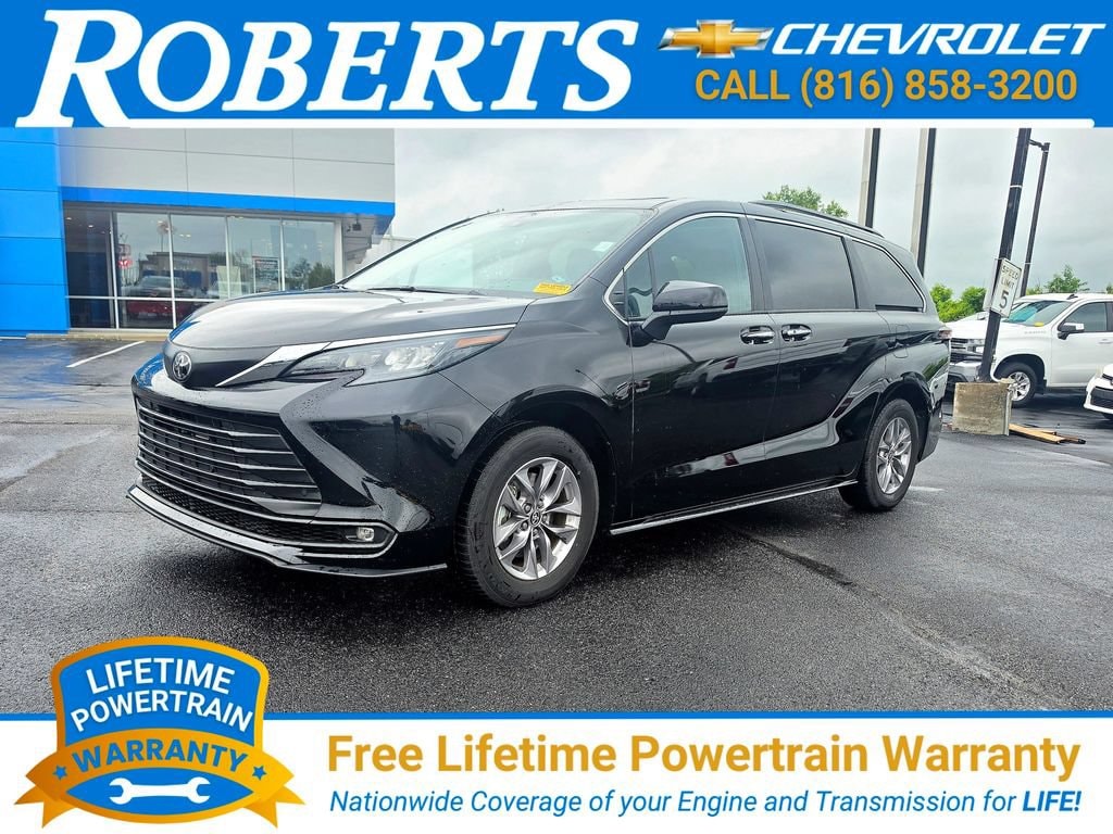 2026 Toyota Sienna