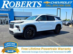 2027 Chevrolet Traverse LT SUV