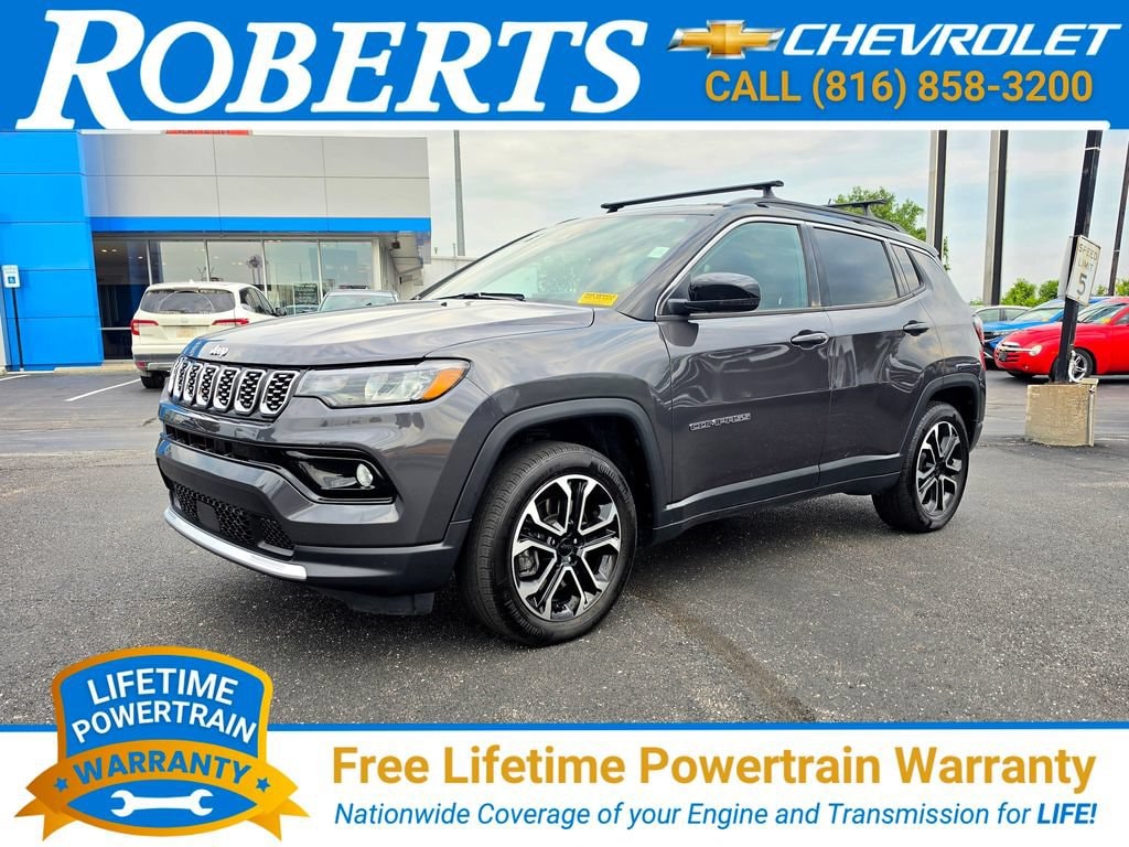2024 Jeep Compass