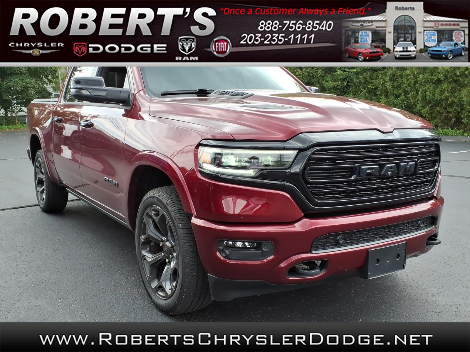 2024 RAM 1500