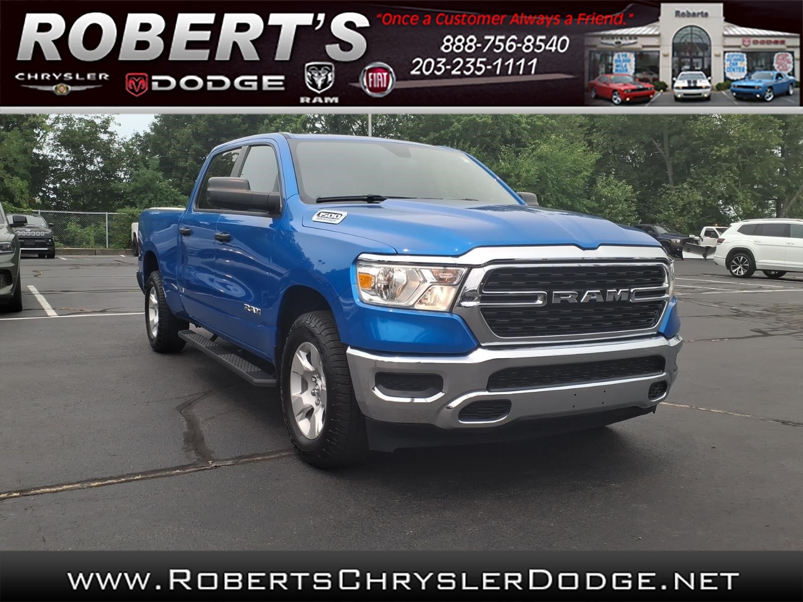 2023 RAM 1500 Pickup Big Horn/Lone Star