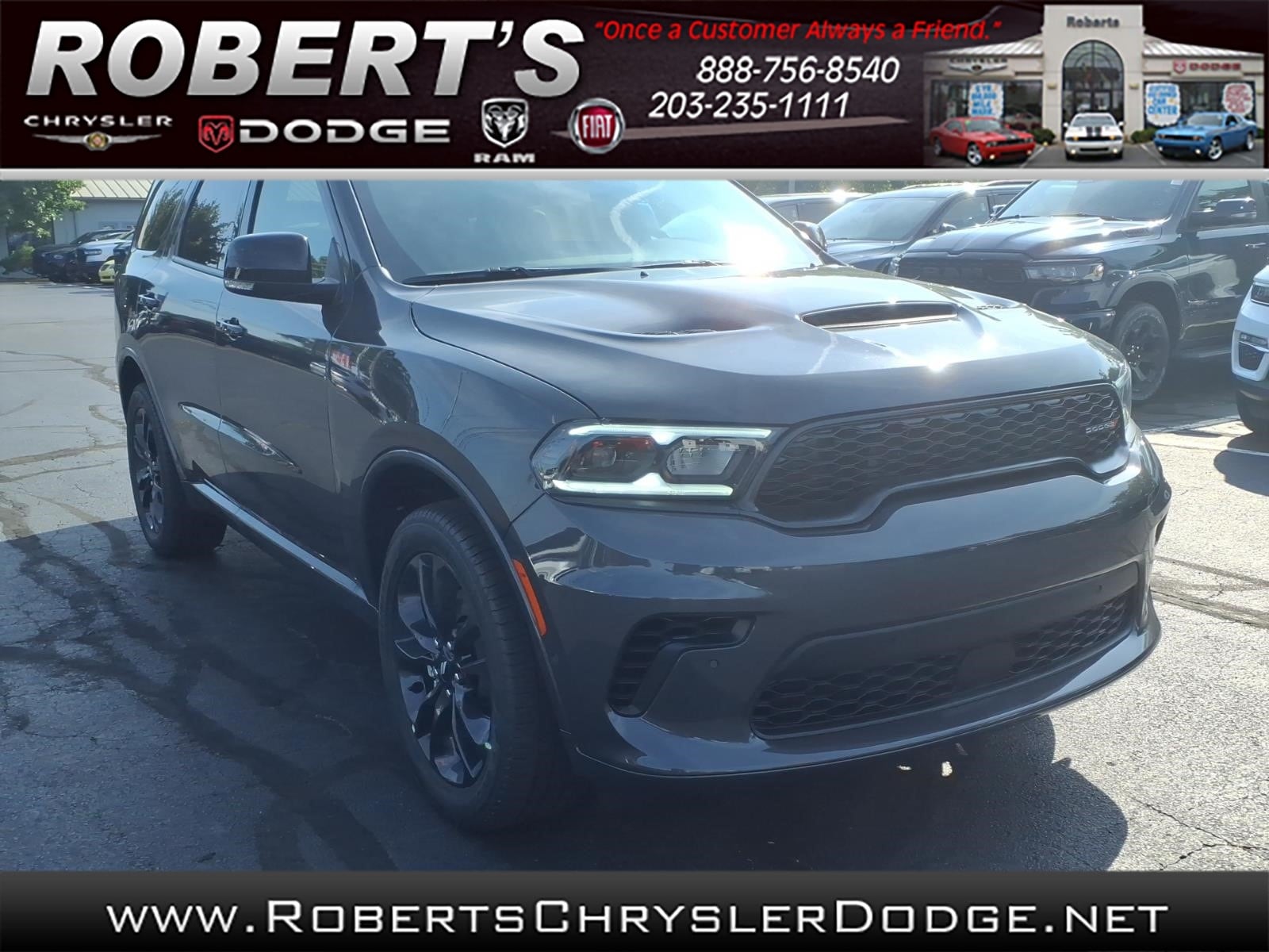 2026 Dodge Durango GT Plus