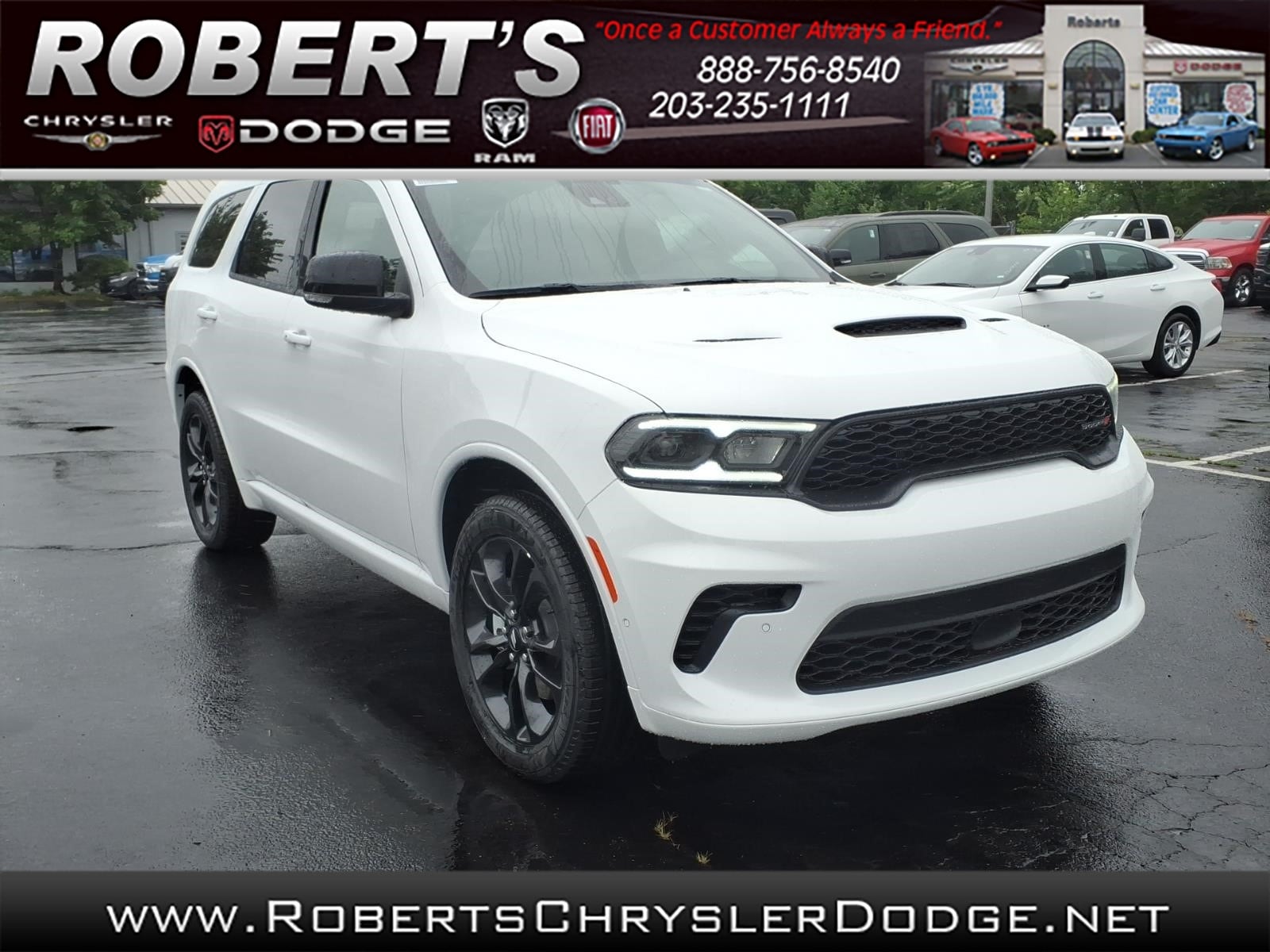 2026 Dodge Durango GT Plus