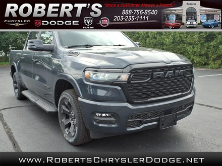 2026 Ram 1500 BIG HORN CREW CAB 4X4 5'7 BOX Pickup