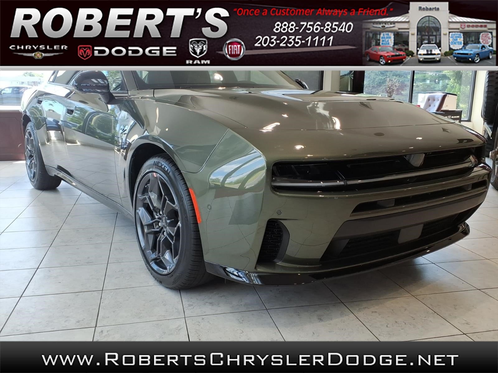 2027 Dodge Charger R/T Plus
