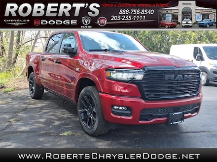 2026 Ram 1500 LARAMIE CREW CAB 4X4 5'7 BOX Pickup