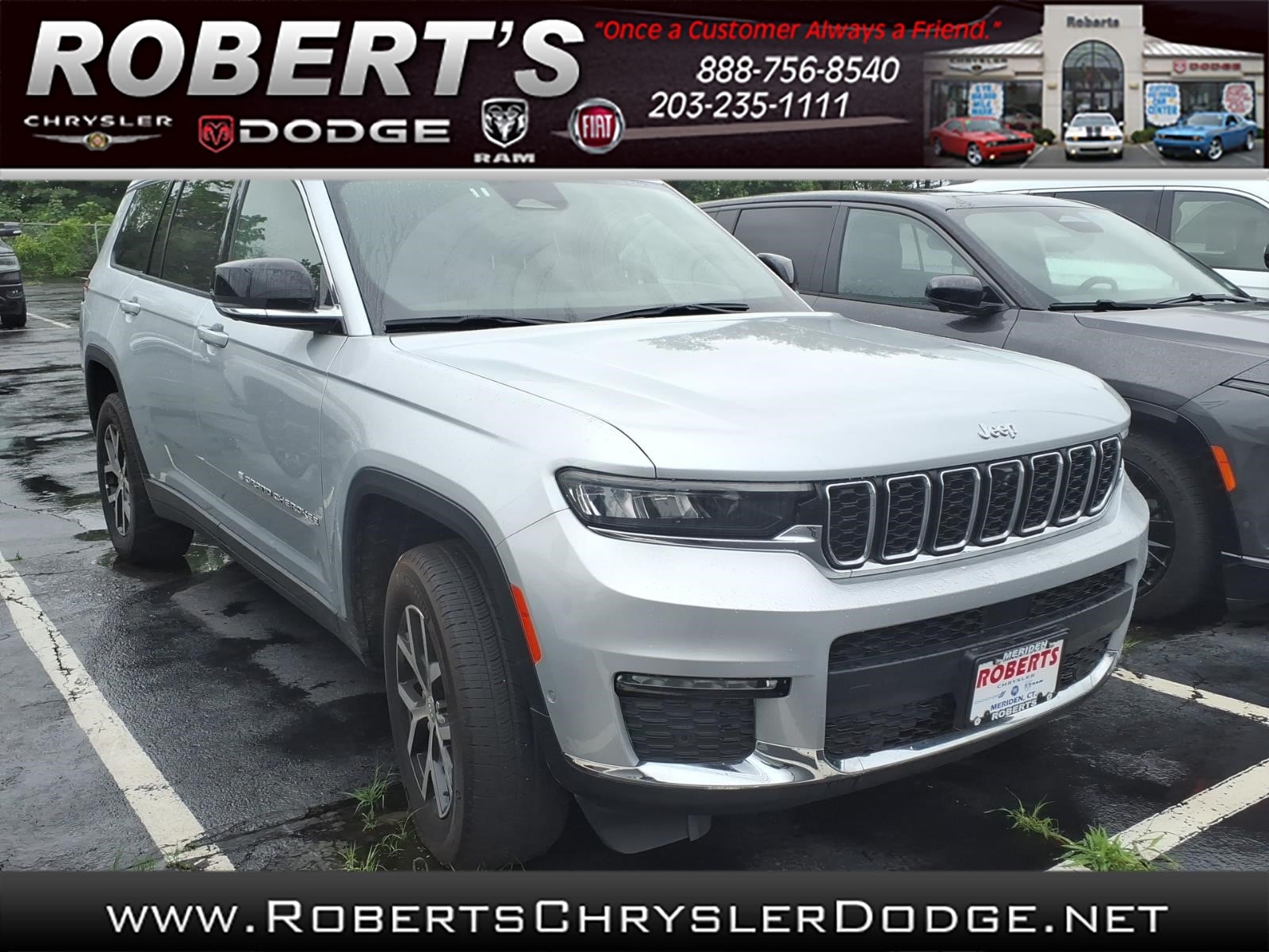2024 Jeep Grand Cherokee L
