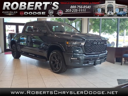 2026 Ram 1500 BIG HORN CREW CAB 4X4 5'7 BOX Pickup