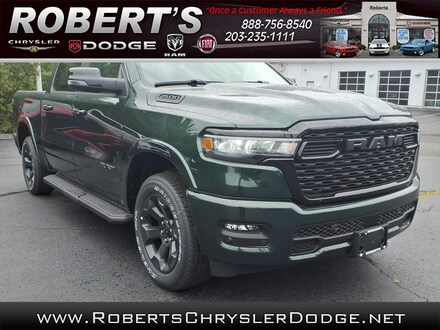 2026 Ram 1500 BIG HORN CREW CAB 4X4 5'7 BOX Pickup