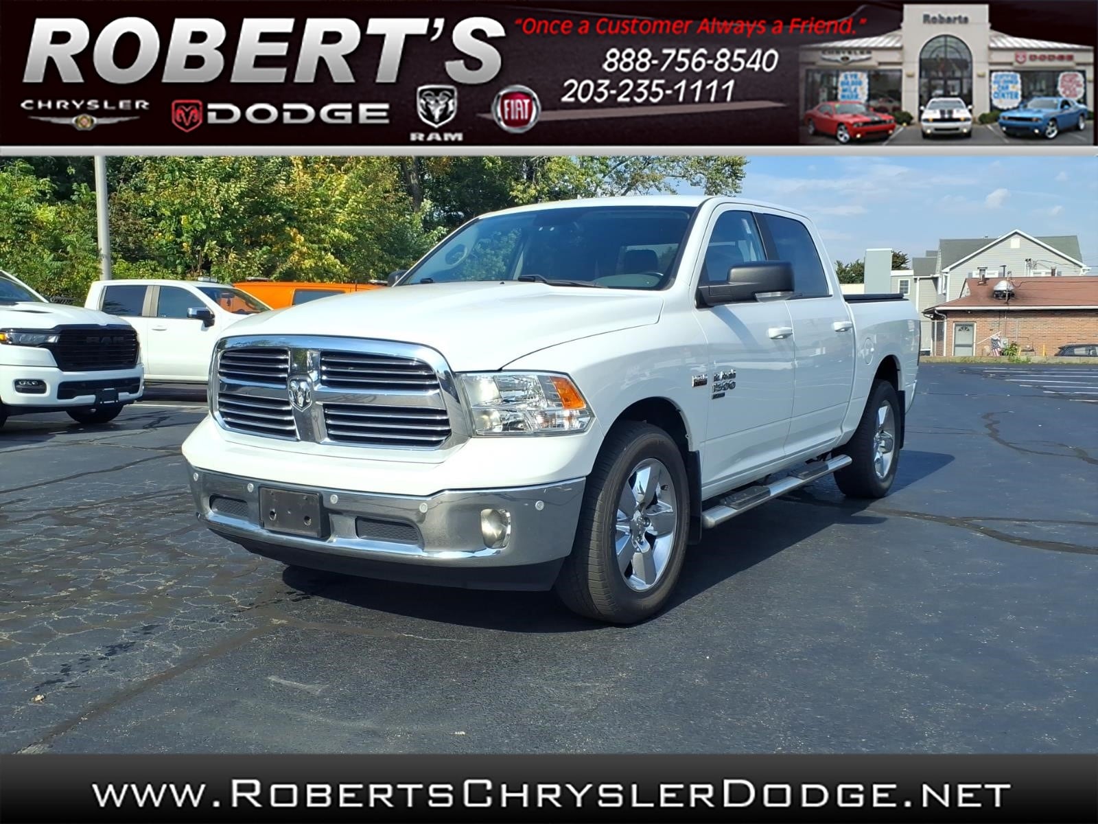 2019 RAM 1500 Classic