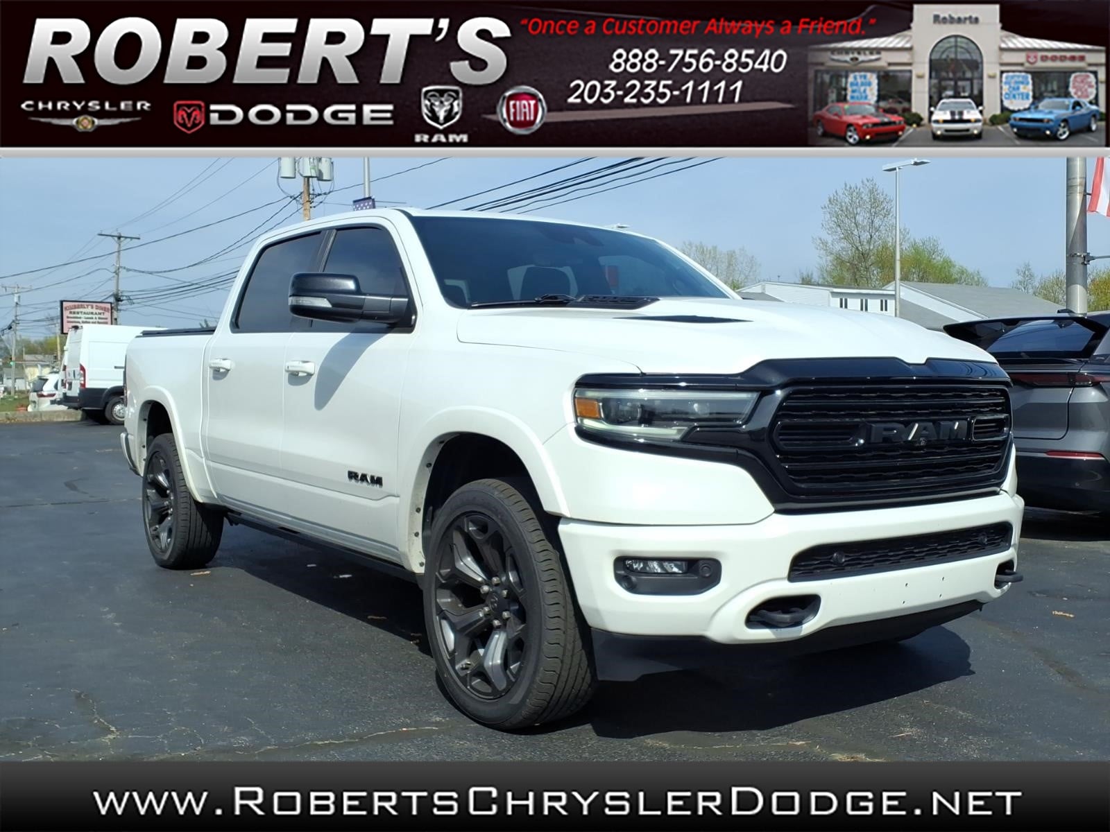 2022 RAM 1500 Pickup Limited