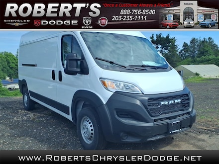 2026 Ram ProMaster PROMASTER 2500 TRADESMAN CARGO VAN HIGH ROOF 159' Cargo Van