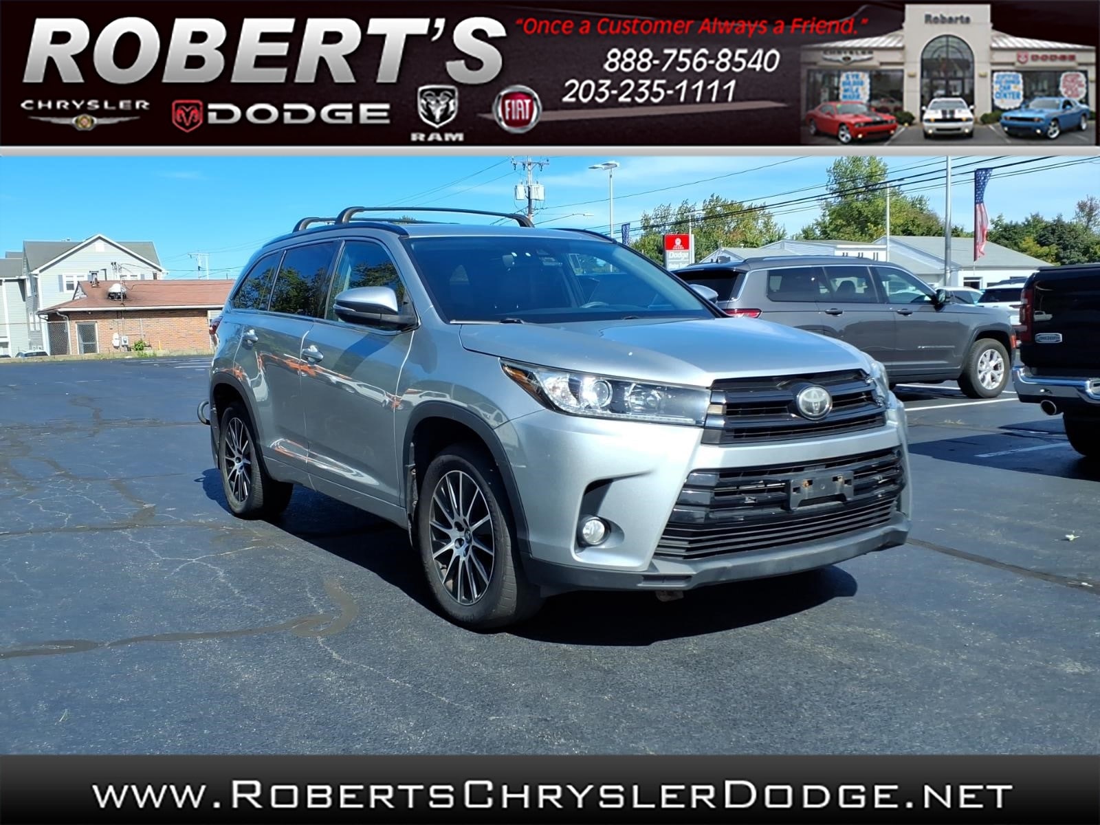 2017 Toyota Highlander