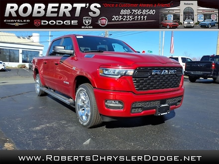 2026 Ram 1500 BIG HORN CREW CAB 4X4 5'7 BOX Pickup