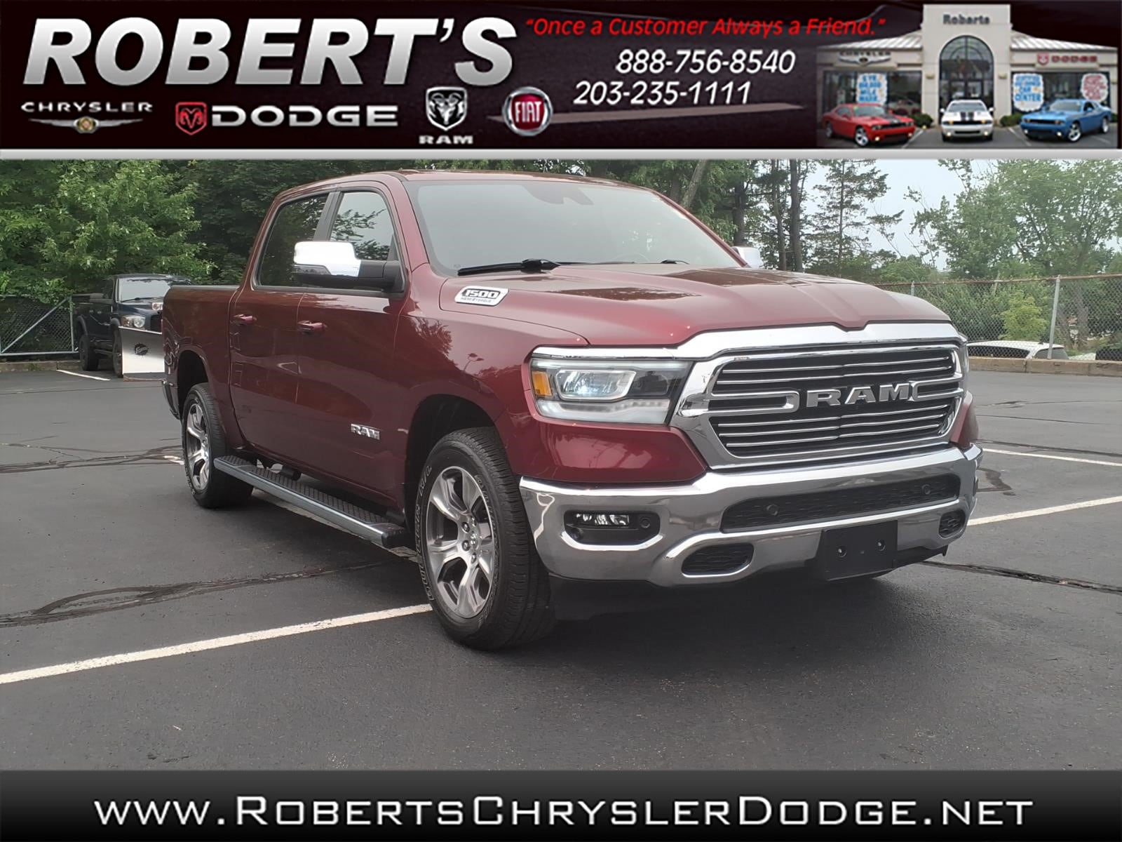 2023 RAM 1500