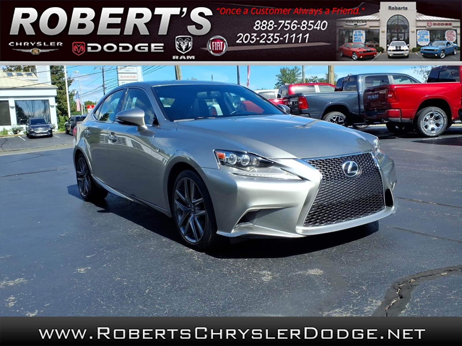 2015 Lexus IS