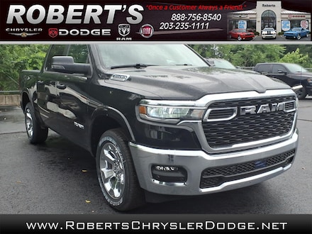 2026 Ram 1500 BIG HORN CREW CAB 4X4 5'7 BOX Pickup