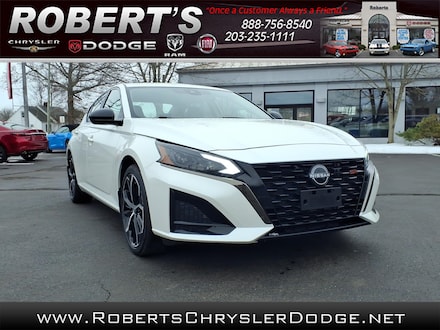 2023 Nissan Altima 2.5 SR 2.5 SR  Sedan