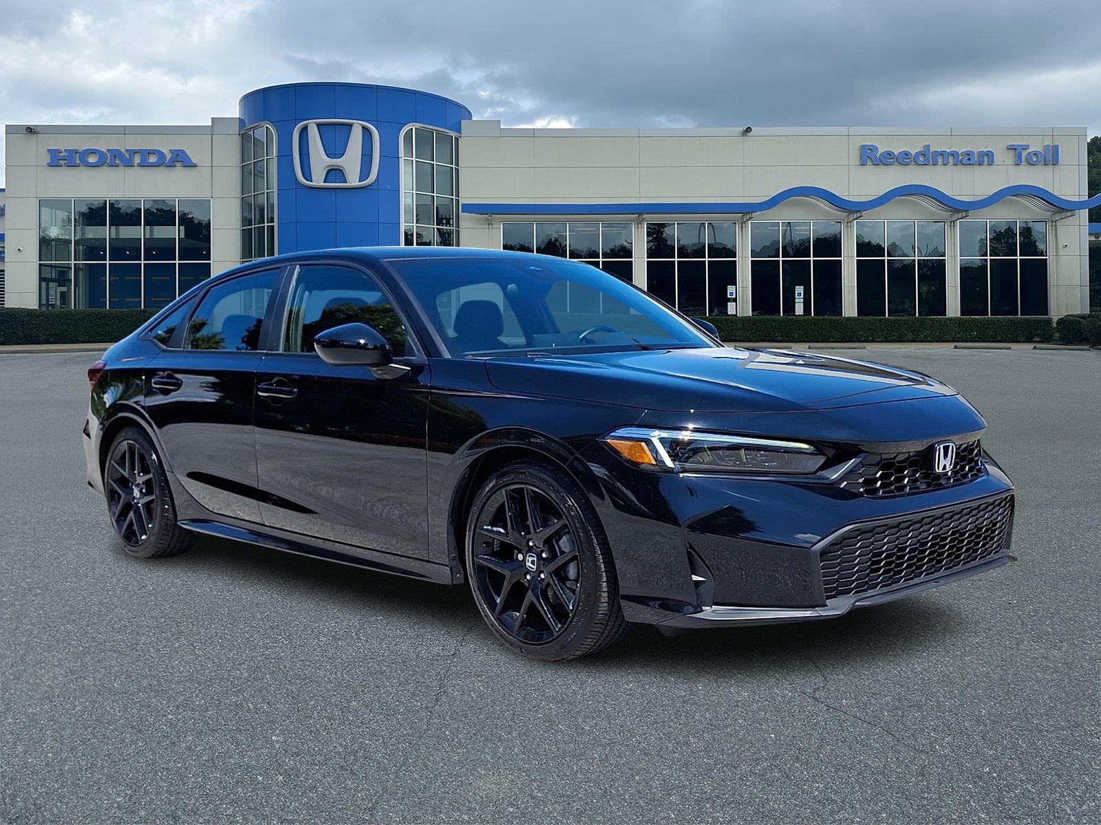 2026 Honda Civic Sedan